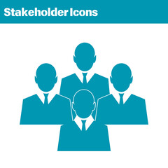 stakeholder icon