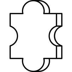 Jigsaw Puzzle Icon