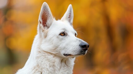 Obraz premium blurred tree in the middle