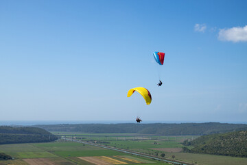 Paragliding Tandem