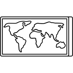 Topograph Icon