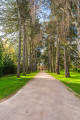  Bispebjerg Cemetery in Copenhagen, Denmark