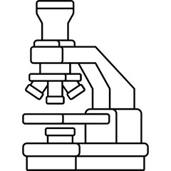 Microscope Icon