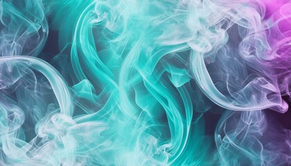 Fototapeta premium Abstract Elegance: Purple Hues and Distortion Effects in a Futuristic Design