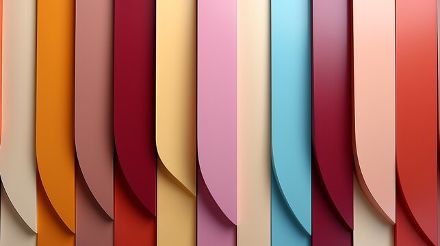 A minimalist background with a series of thin, parallel lines in varying thicknesses, creating a sense of texture and depth on a solid color backdrop.