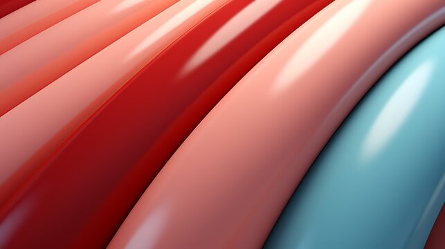 A minimalist background with a series of thin, parallel lines in varying thicknesses, creating a sense of texture and depth on a solid color backdrop.