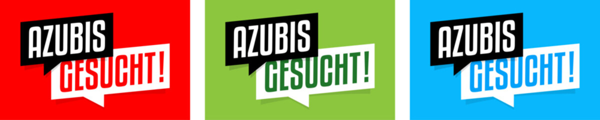 Azubis gesucht