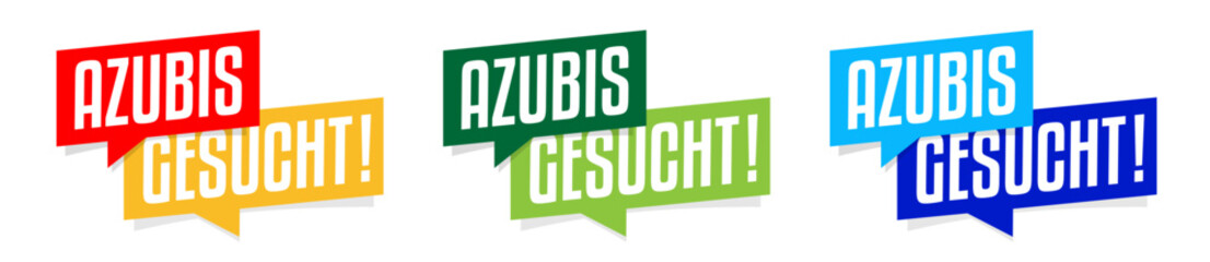 Azubis gesucht