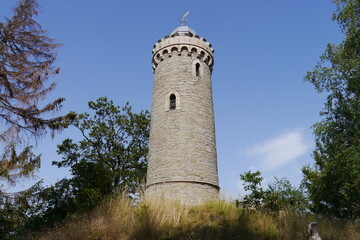 Kaiserturm auf dem Armeleuteberg bei Wernigerode