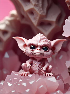 pictures of small and cute monsters