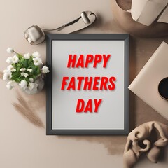 Happy Fathers Day, Generative AI