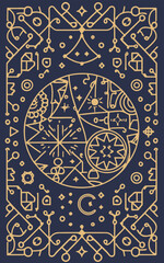 2d vector illustrator colorful vintage Seamless hi res Portuguese tiles Artwork
