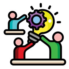 Synergize Icon