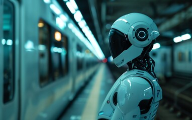 Experience a Future where Packing and Travel are Transformed by Technology Robots, Electric Trains, and Beyond
