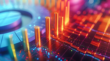 Business report, Graphs and charts 