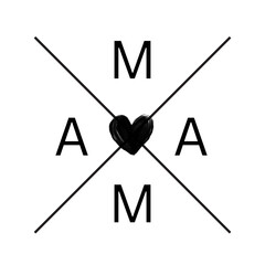 Mama Crossover Design 