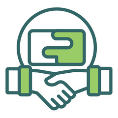 Handshake Icon