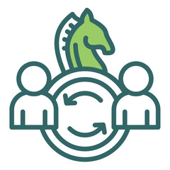 Synchronization Icon