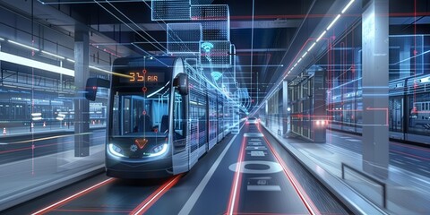 Enhancing public transport security with tamper-proof localization technology