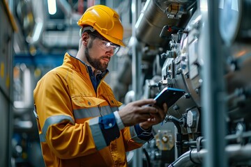 Analyze the impact of rugged tech devices on enhancing connectivity and communication in remote industrial operations