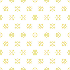 Ikat ethnic seamless pattern design. Geometric ethnic traditional design for background, wallpaper, carpet, clothing, batik, textile, embroidery, sarong