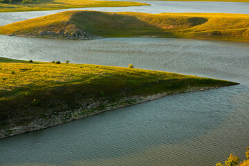 landscape and beautiful nature from the Republic of Moldova. One of the most beautiful views in the...
