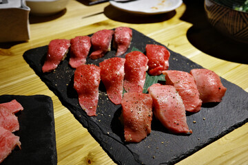 生肉