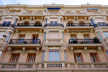 facade of a building