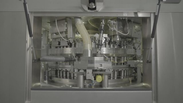 Dietary supplement manufacturing process