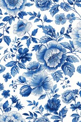 Obraz premium flower background