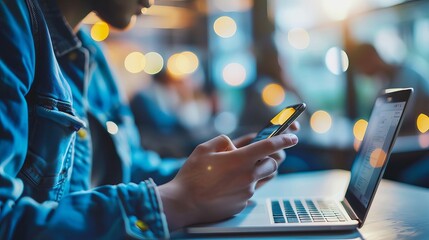 Examine the role of mobile marketing in reaching potential students for evening and weekend courses