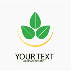 eco friendly logo, green eco logo, agriculture logo