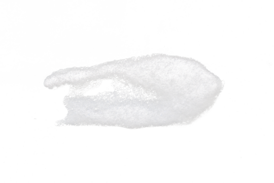 foam bubble isolated