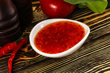 Chinese sweet and sour sauce