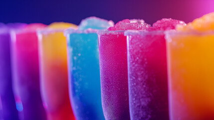 spiked seltzer slushies