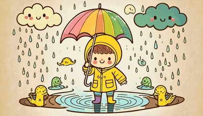 rainy season 