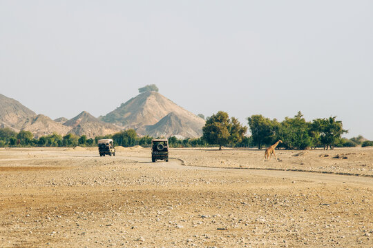 Crossroads of Wilderness and Adventure