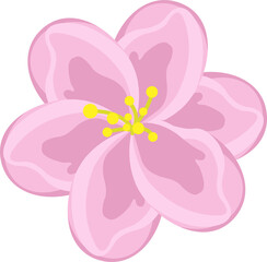 Fototapeta premium Flower Illustration