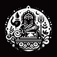 diwali celebration icon