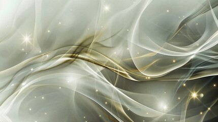 Abstract Background with Coloured Modern Forms.