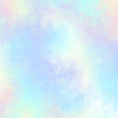 Abstract grainy gradient background noise texture effect summer poster design