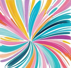 abstract colorful background, colorful, design, illustration, pattern, light, art, wallpaper, swirl, vector, psychedelic, pink, yellow, bright, explosion, star, texture, fractal, digital, line, backdr