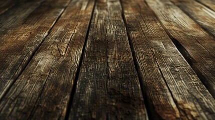 Detailed and Authentic Wood Background