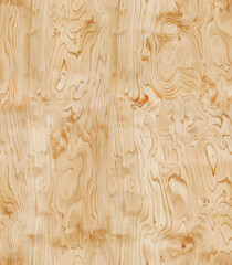 seamless texture of plywood
