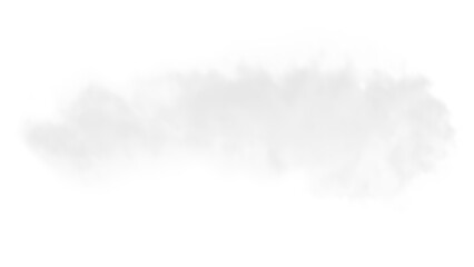 White vector cloudiness ,fog or smoke on dark checkered background. Cloudy sky or smog over the city.  Stock royalty free PNG