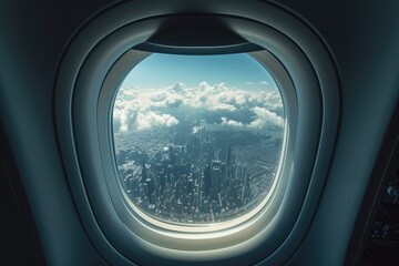In-Flight Impressions: Documenting Urban Realities from the Air