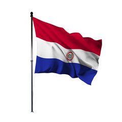 Paraguay flag