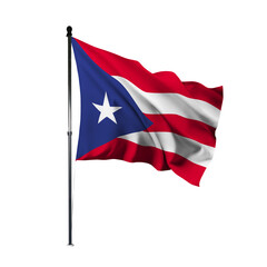 Puerto Rico flag