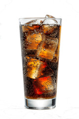 Drink Glass Isolated on Transparent Background