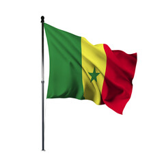 Senegal flag